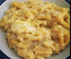 Pasta risottata al cavolfiore