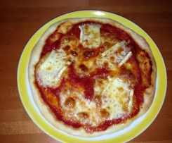 Pizza margherita