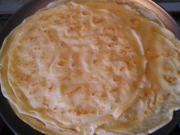 ricetta base crepes dolci e salate