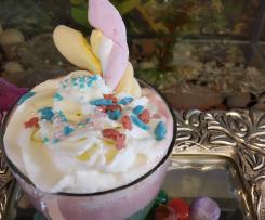 Mermaid hot chocolate- CONTEST CIOCCOLATA CALDA