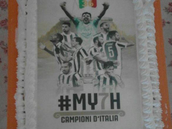 Torta caffè e zabaione  Contest 40 anni di Bimby