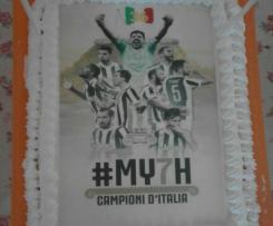 Torta caffè e zabaione  Contest 40 anni di Bimby