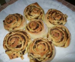 La mia torta di rose...