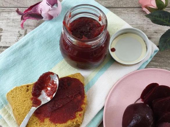 Marmellata di barbabietole, una sana alternativa