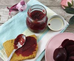 Marmellata di barbabietole, una sana alternativa