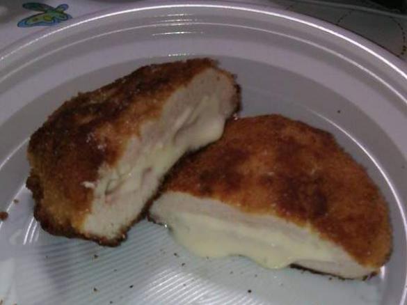 CORDON BLEU