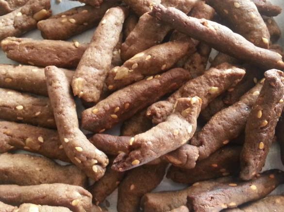 Bastoncini ai cereali