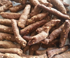 Bastoncini ai cereali