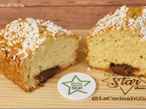 Plumcake alla Nutella