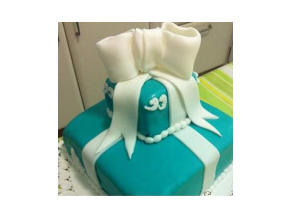 Tiffany Cake (senza lattosio)