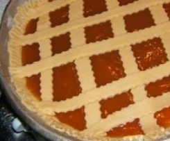 crostata anti colesterolo