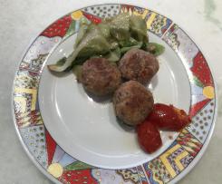 Polpette vegetariane /Contest polpette