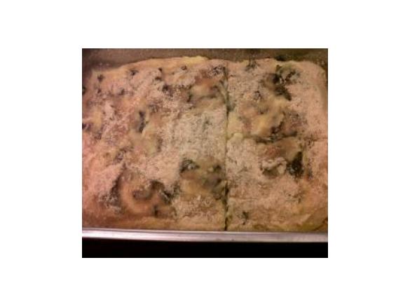 Gateau di patate vegetariano