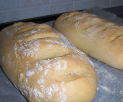pane di grano duro e manitoba 