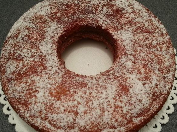 Ciambella yogurtosa soffice e veloce