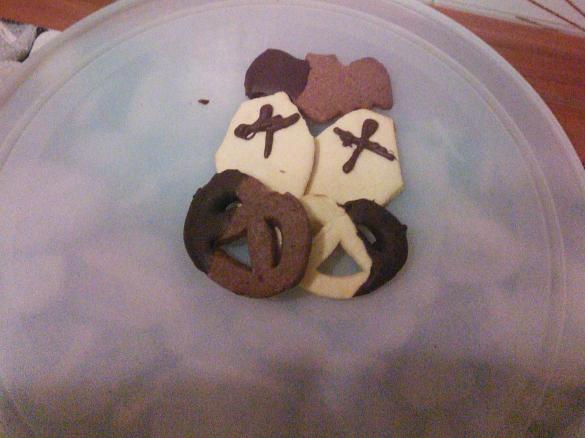 biscotti di hollowen