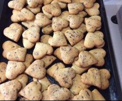 Cuoricin-gocciole ricetta di Cesira Pinciotti