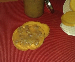 Marmellata di Pere con Noci&Mandorle