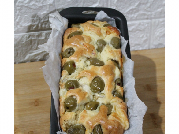 Plumcake salato alternativo