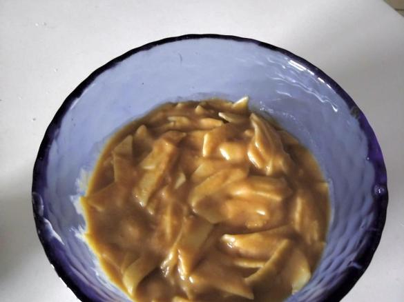 Vellutata di Pasta e fagioli