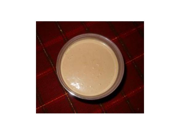 Crema da servire con pandoro