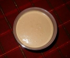 Crema da servire con pandoro