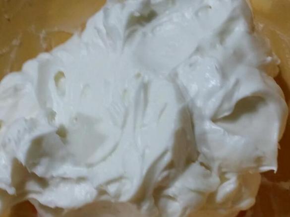 Crema al rum per viennesi messinese