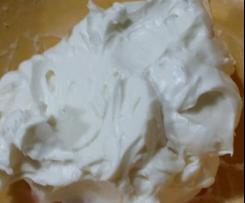 Crema al rum per viennesi messinese