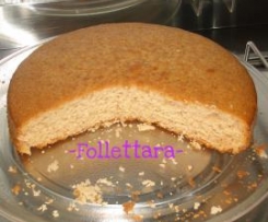 TORTA dei 125gr