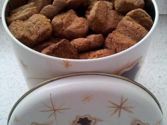 Biscottini al caffè