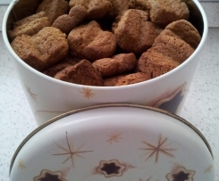 Biscottini al caffè