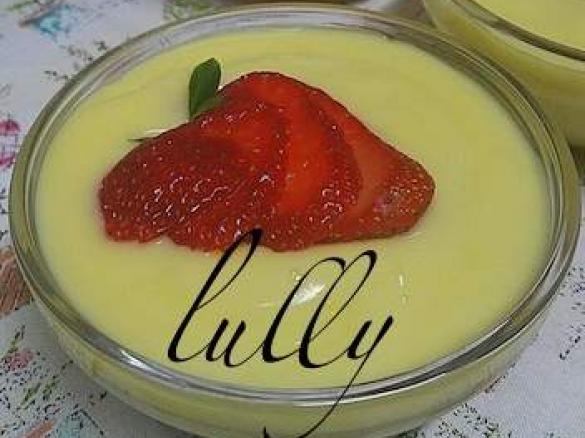 zuppa inglese alle fragole - contest dolci senza forno