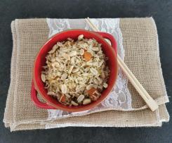 Riso Bimby con arachidi e verdure