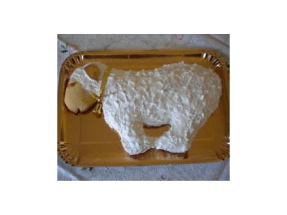 Agnellino dolce senza glutine