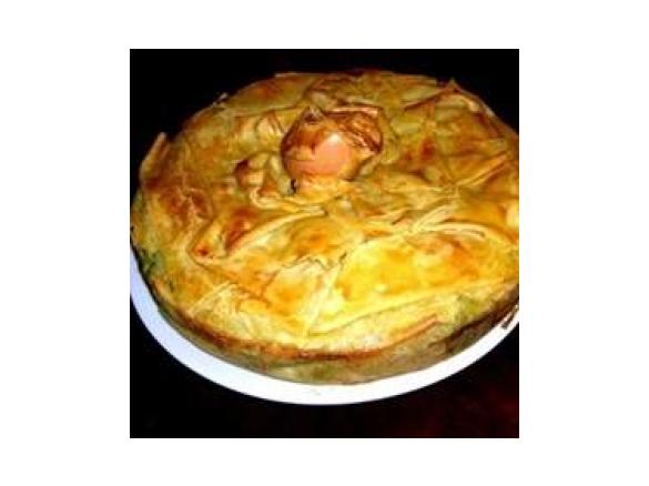 torta salata Pasqualina DOC contest