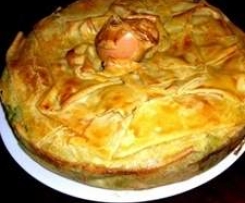 torta salata Pasqualina DOC contest