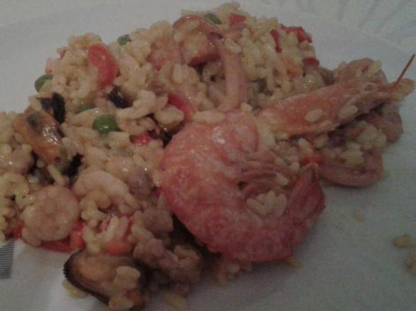 PAELLA