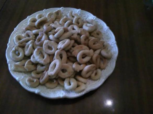 Taralli Pugliesi al peperoncino