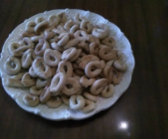Taralli Pugliesi al peperoncino