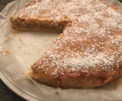 Torta di mele alla frolla