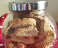Cantuccini semplici