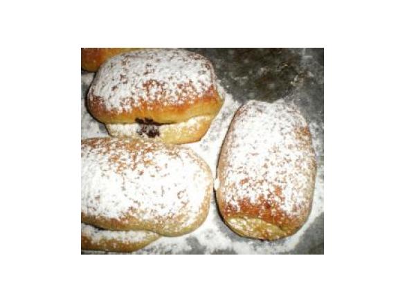 Saccottini al cioccolato