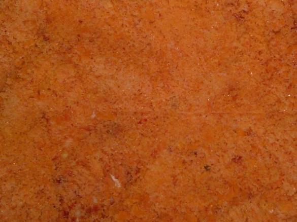 Sale rosso al peperoncino