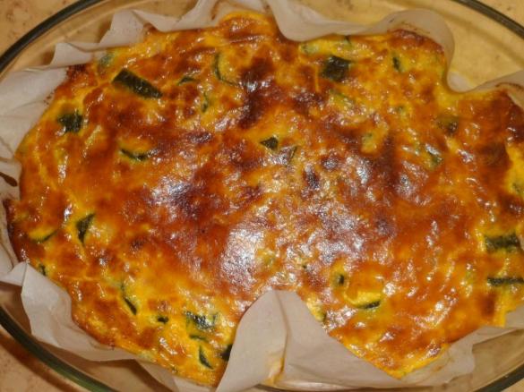 Frittata veloce