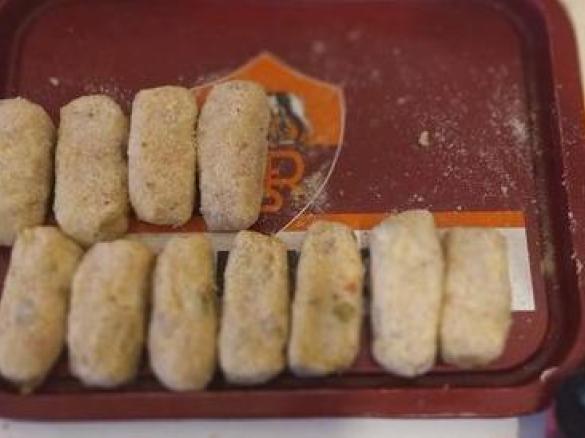 Bastoncini di verdura