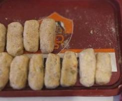 Bastoncini di verdura