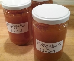 Marmellata di zucca