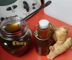 Sciroppo di zenzero - Contest sciroppi