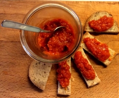 Pomodoro piccante per crostini
