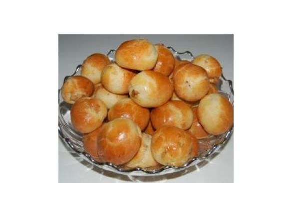 MINI PANINI ALLE NOCI